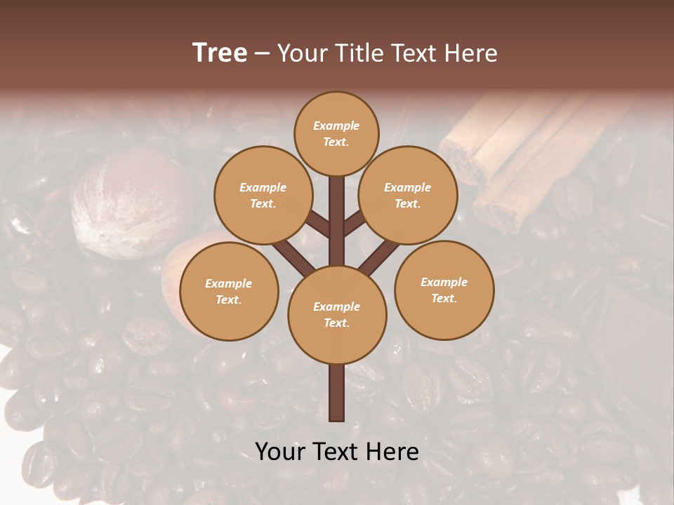 International Stick Diet PowerPoint Template