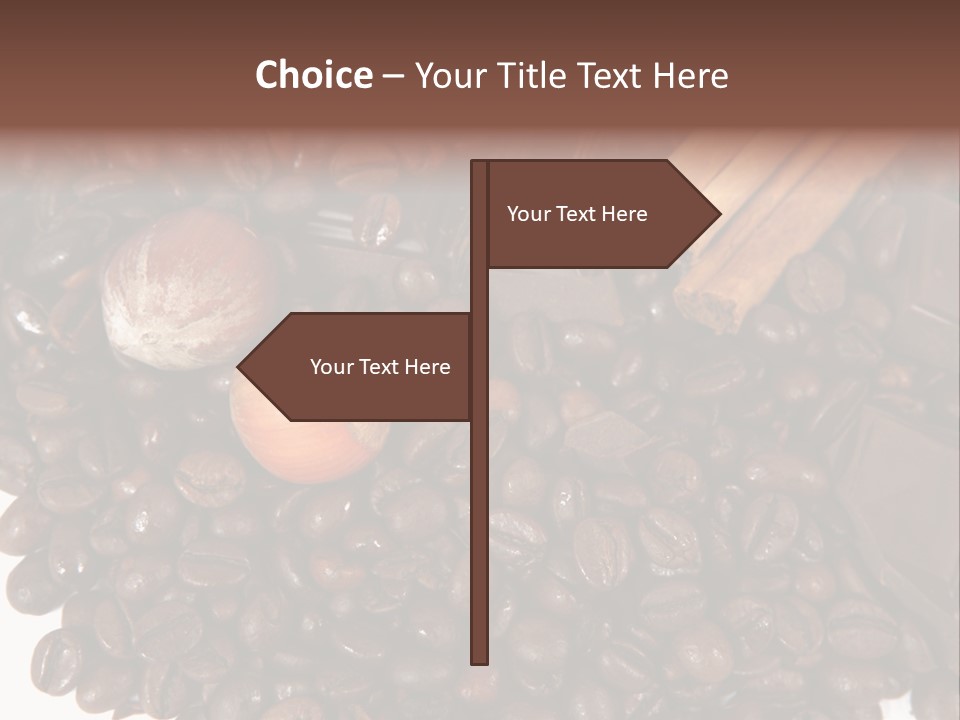 International Stick Diet PowerPoint Template