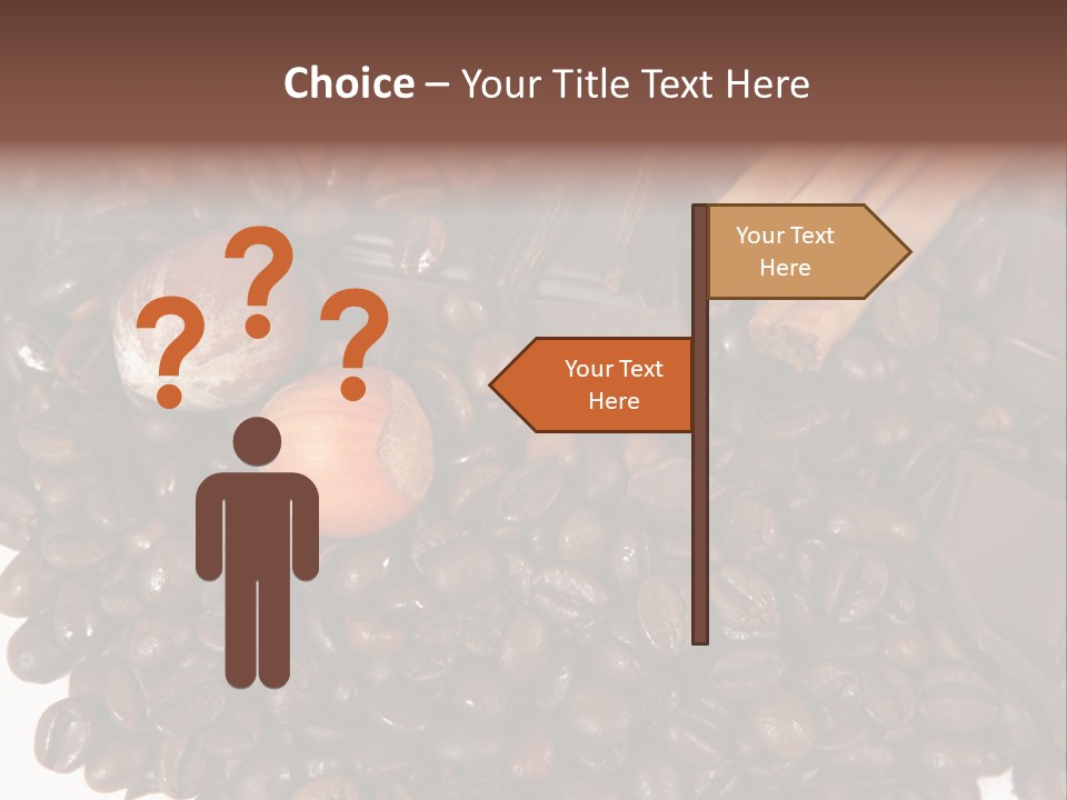 International Stick Diet PowerPoint Template