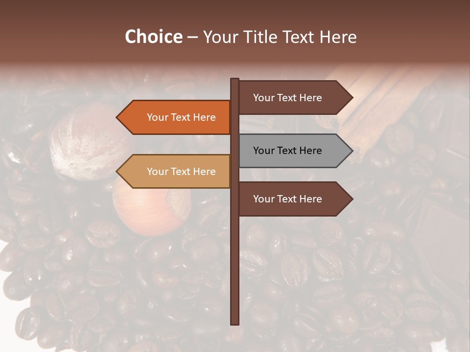 International Stick Diet PowerPoint Template