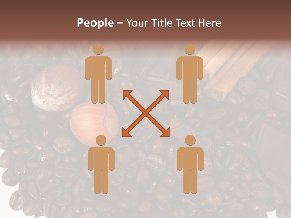 International Stick Diet PowerPoint Template