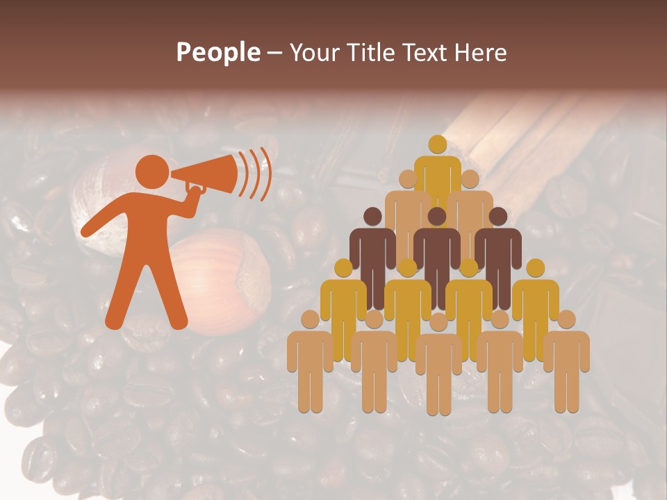 International Stick Diet PowerPoint Template