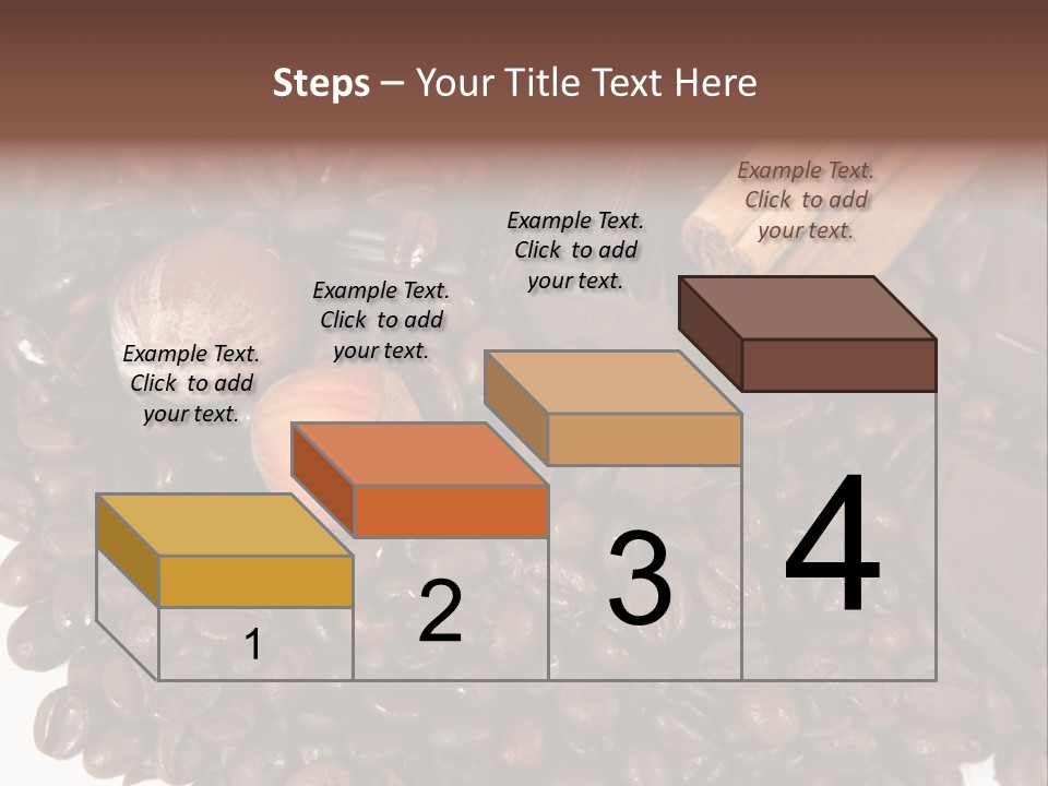 International Stick Diet PowerPoint Template