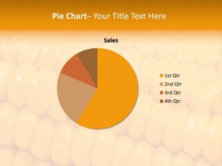 Plant Food Background PowerPoint Template