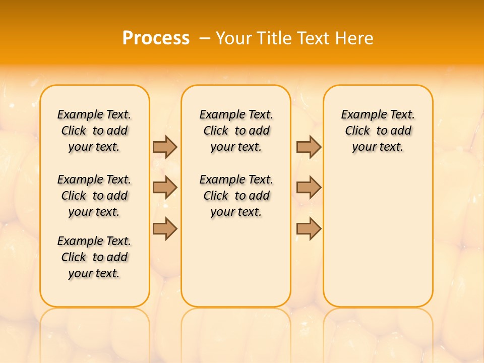 Plant Food Background PowerPoint Template