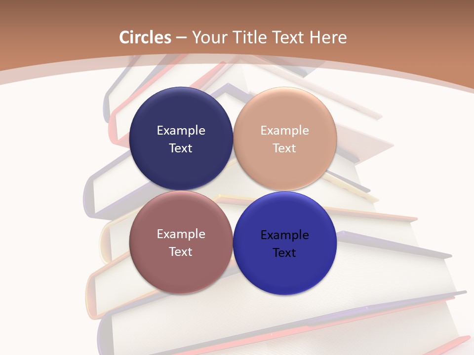 White Document Read PowerPoint Template