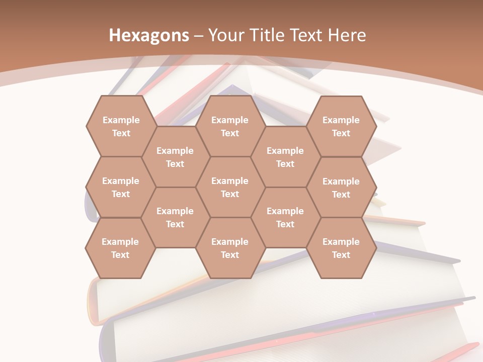 White Document Read PowerPoint Template