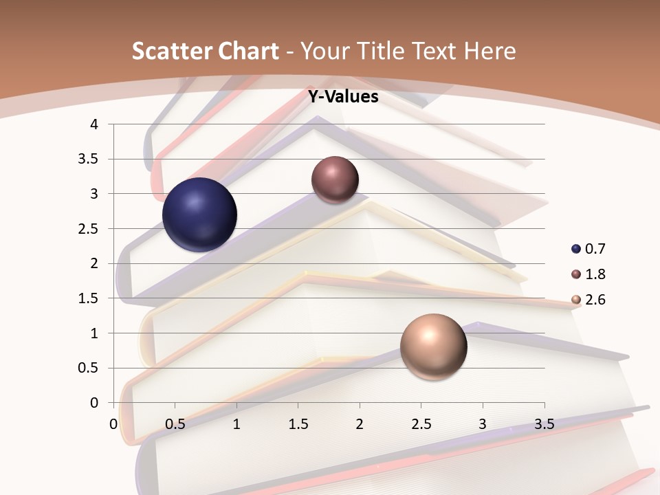 White Document Read PowerPoint Template