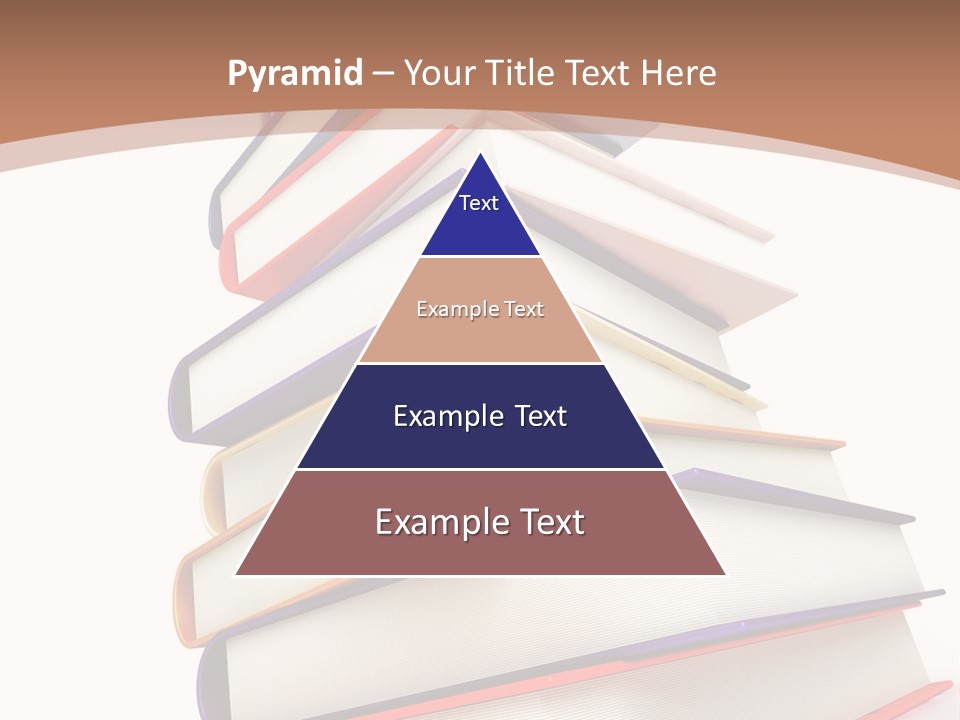 White Document Read PowerPoint Template