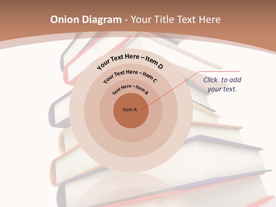 White Document Read PowerPoint Template