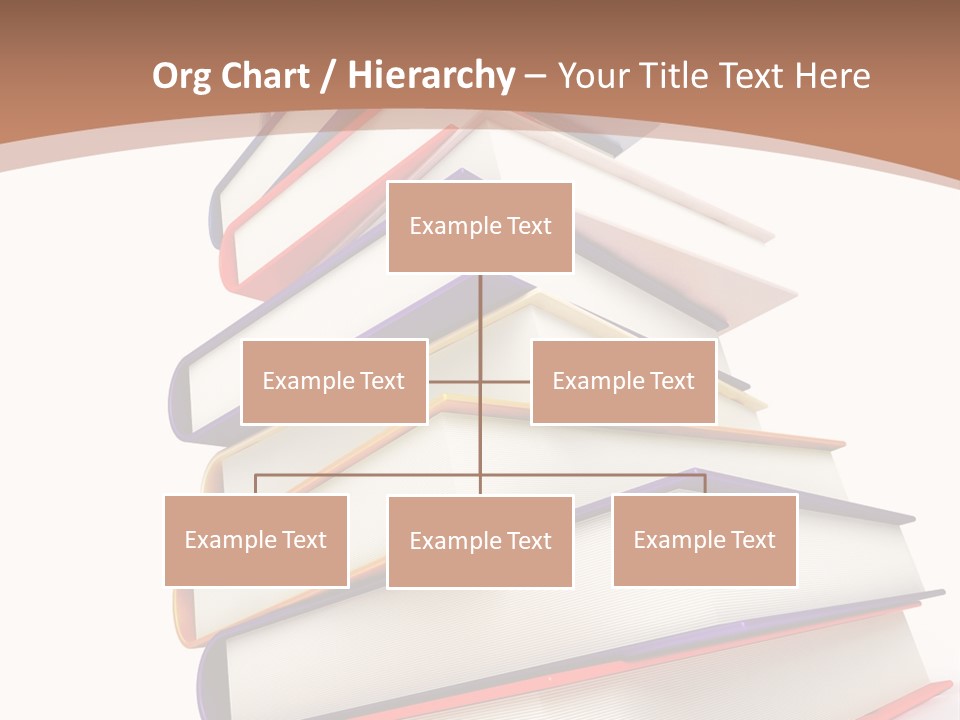 White Document Read PowerPoint Template