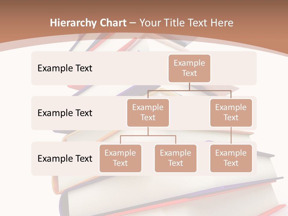 White Document Read PowerPoint Template