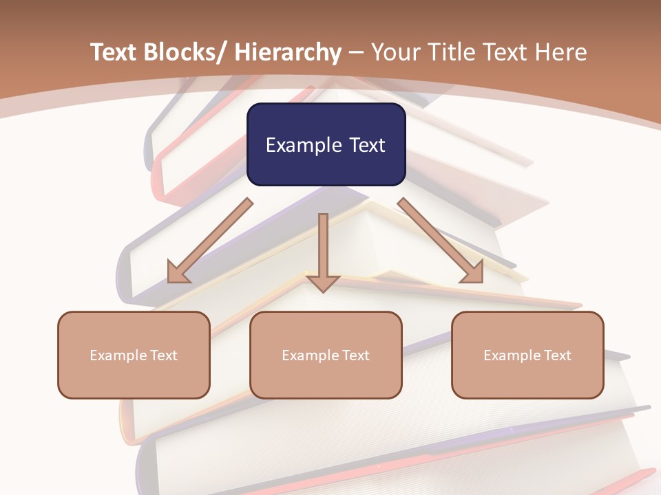 White Document Read PowerPoint Template