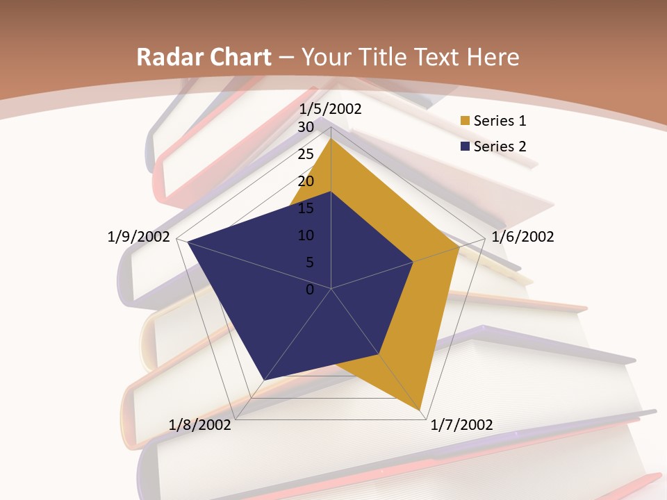 White Document Read PowerPoint Template