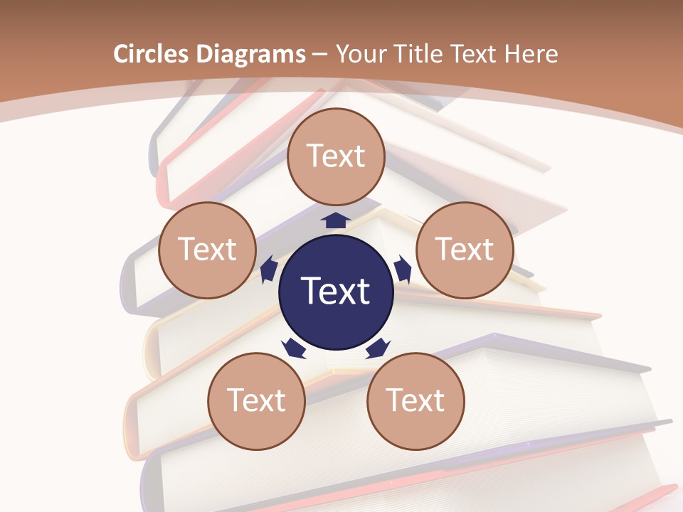 White Document Read PowerPoint Template