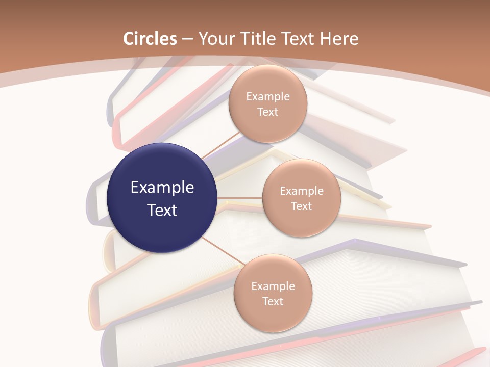 White Document Read PowerPoint Template