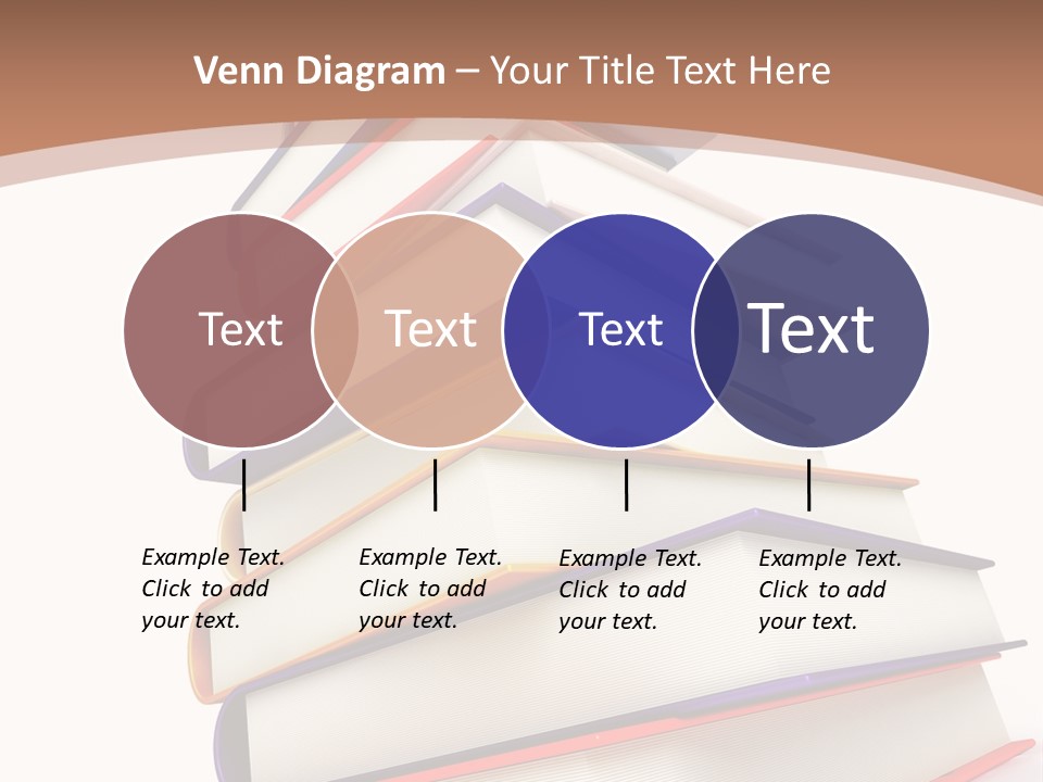 White Document Read PowerPoint Template