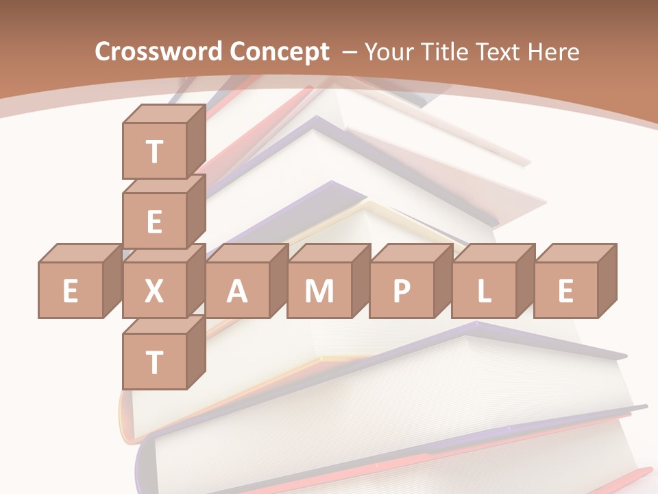 White Document Read PowerPoint Template