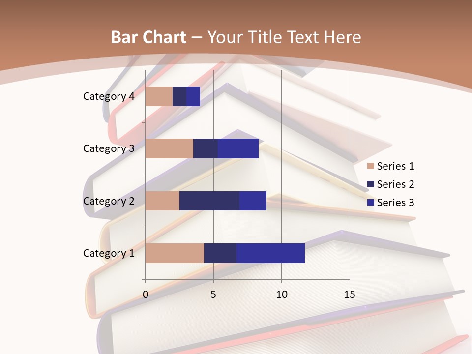 White Document Read PowerPoint Template