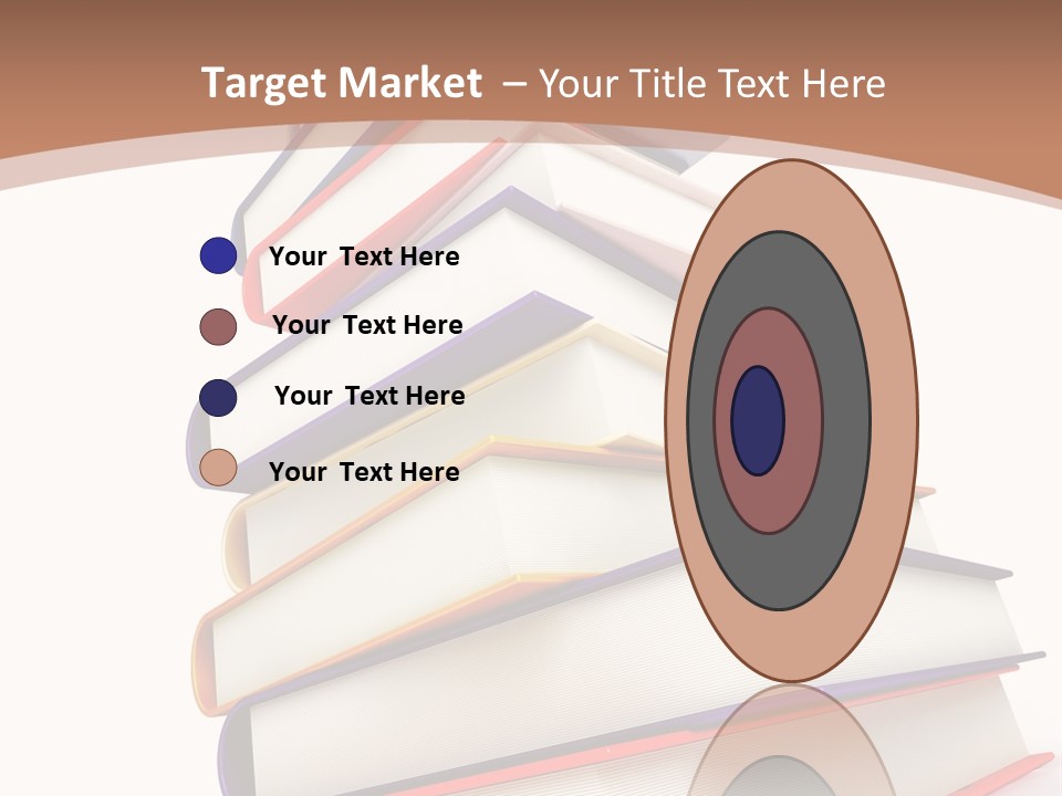 White Document Read PowerPoint Template