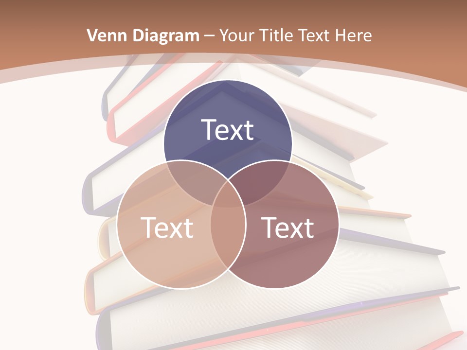 White Document Read PowerPoint Template