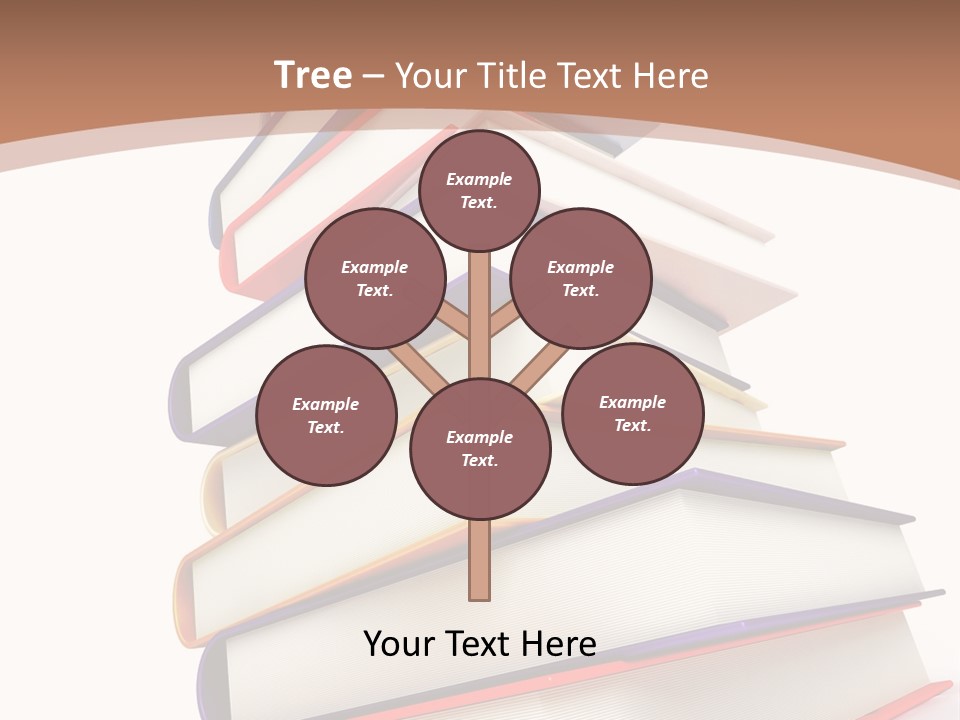 White Document Read PowerPoint Template
