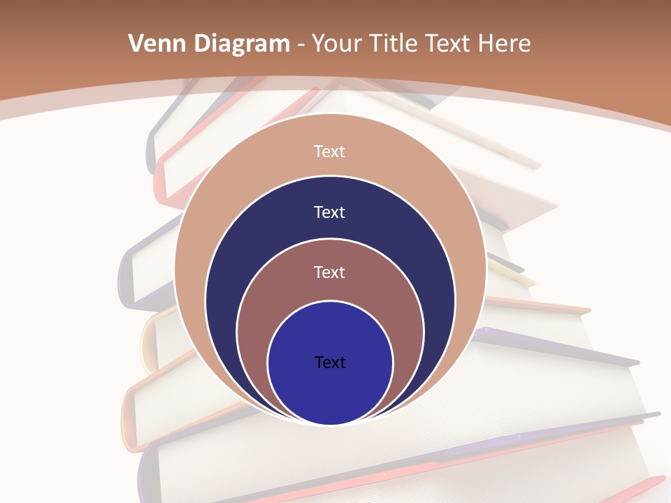 White Document Read PowerPoint Template