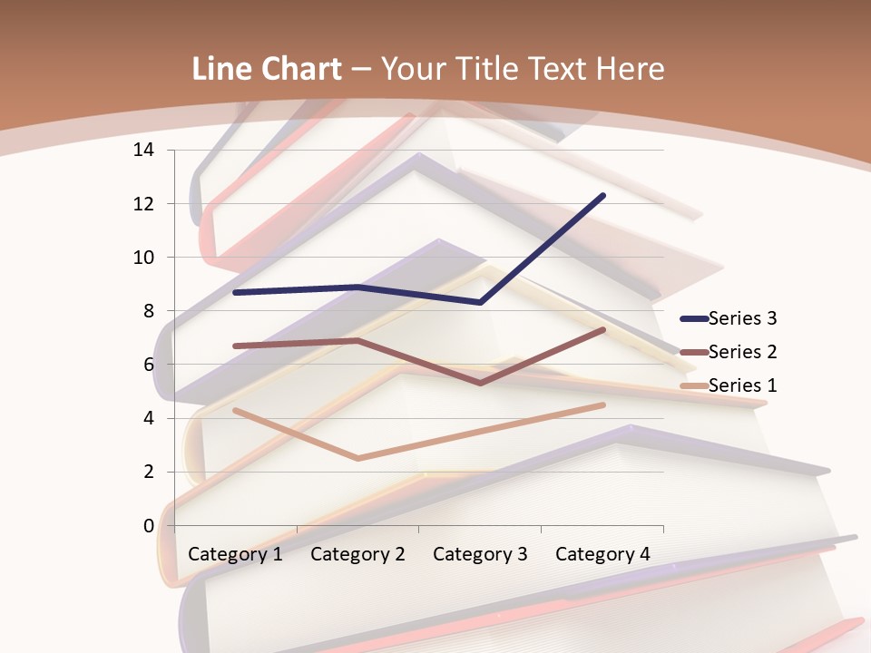 White Document Read PowerPoint Template