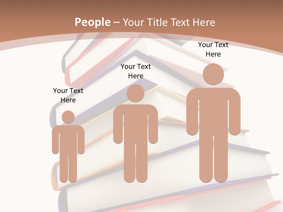 White Document Read PowerPoint Template