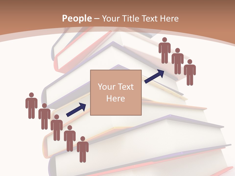 White Document Read PowerPoint Template