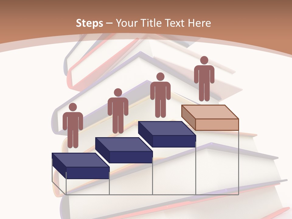 White Document Read PowerPoint Template