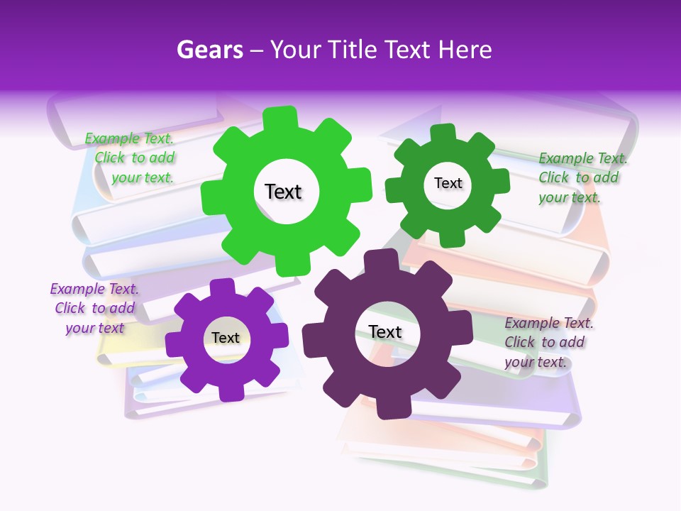 Design Abstract Graduation PowerPoint Template