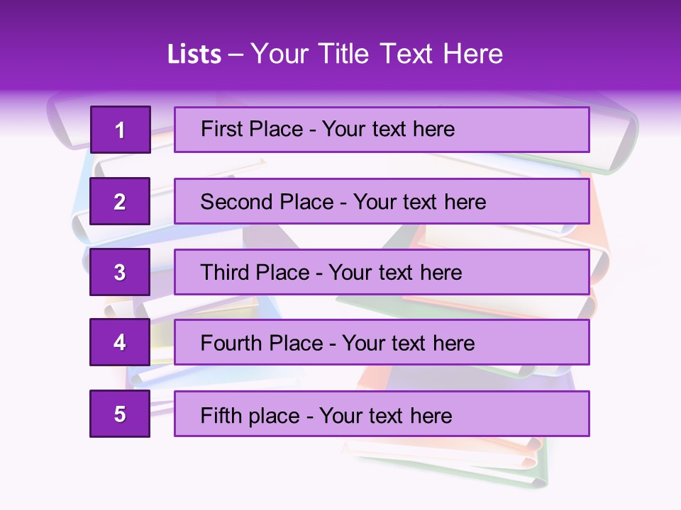 Design Abstract Graduation PowerPoint Template