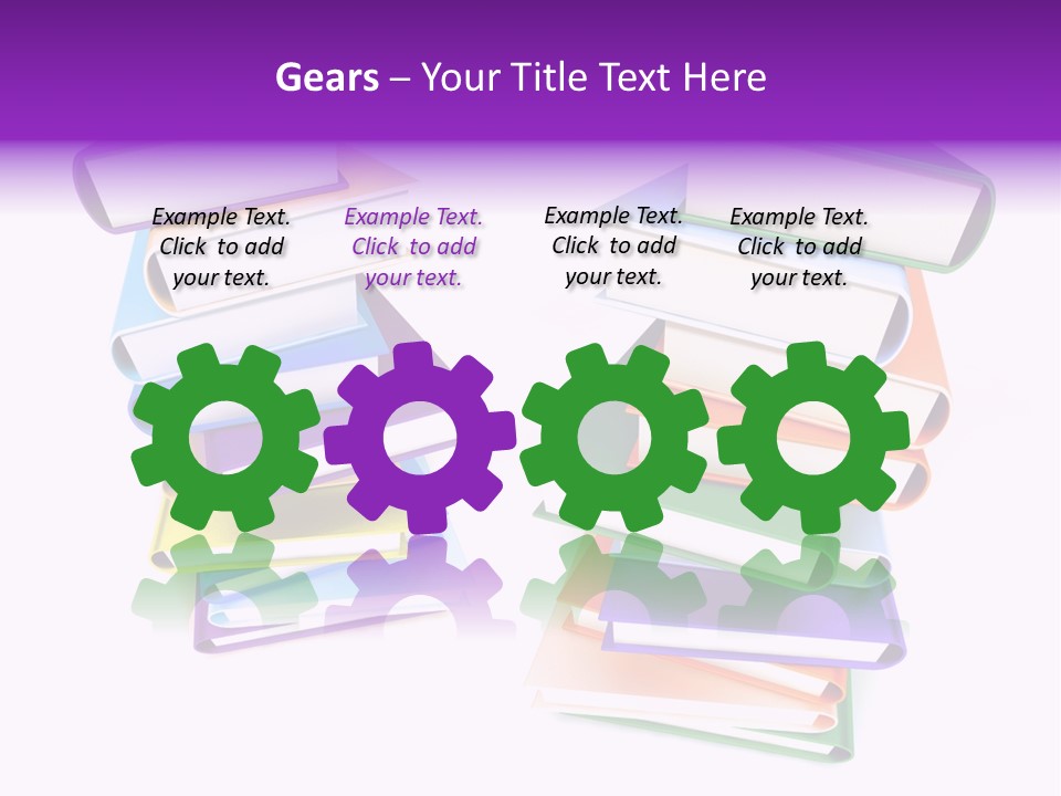 Design Abstract Graduation PowerPoint Template