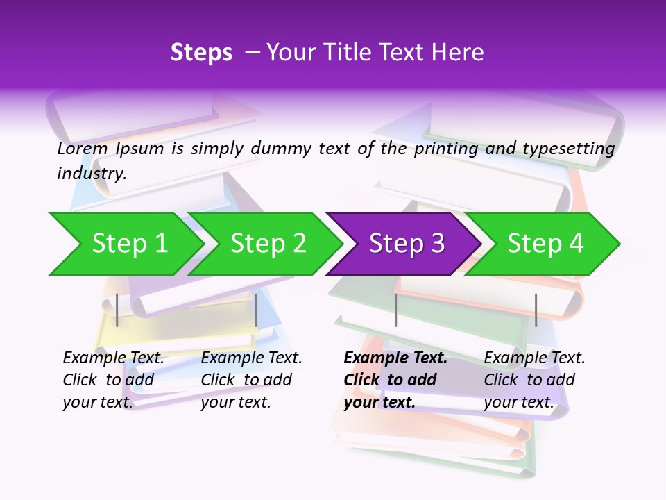 Design Abstract Graduation PowerPoint Template