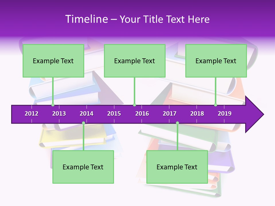 Design Abstract Graduation PowerPoint Template