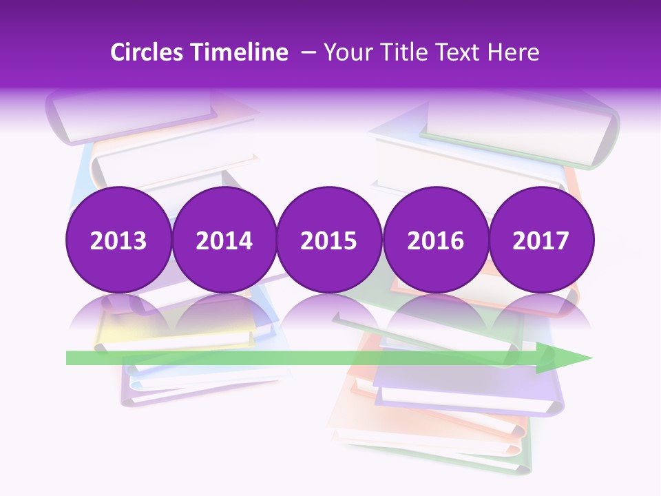 Design Abstract Graduation PowerPoint Template