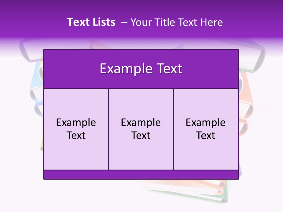 Design Abstract Graduation PowerPoint Template