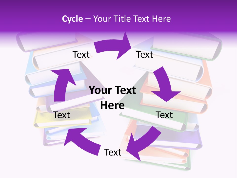 Design Abstract Graduation PowerPoint Template