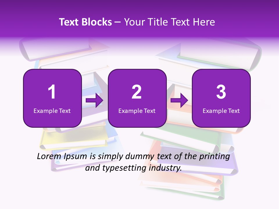 Design Abstract Graduation PowerPoint Template