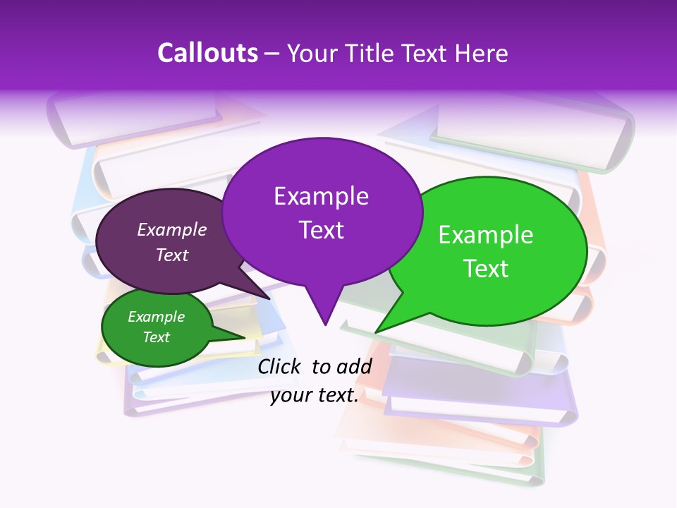 Design Abstract Graduation PowerPoint Template