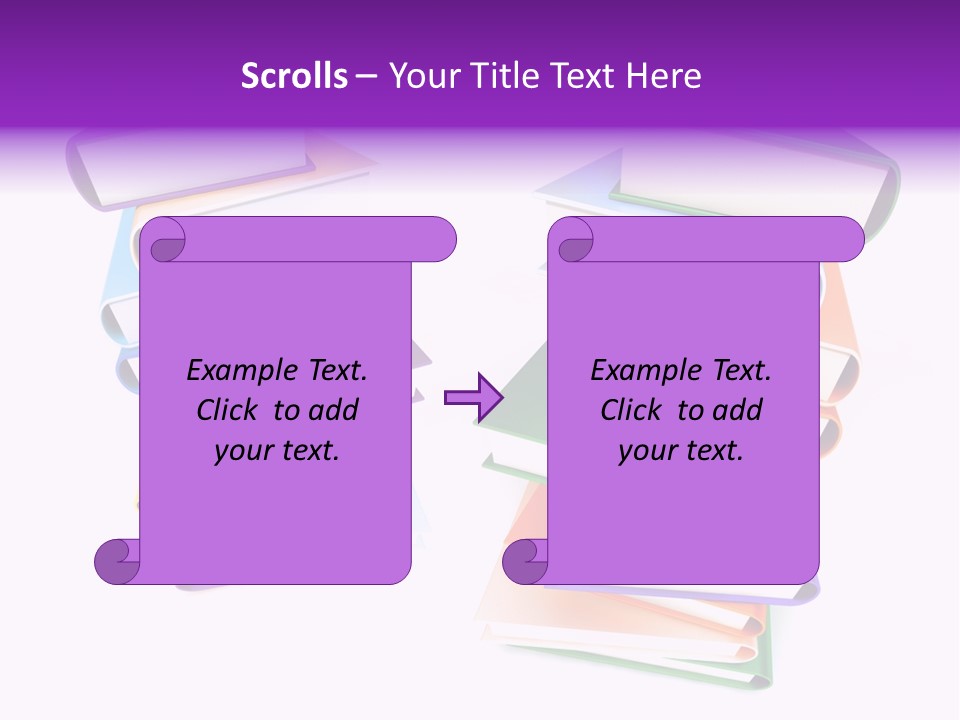 Design Abstract Graduation PowerPoint Template