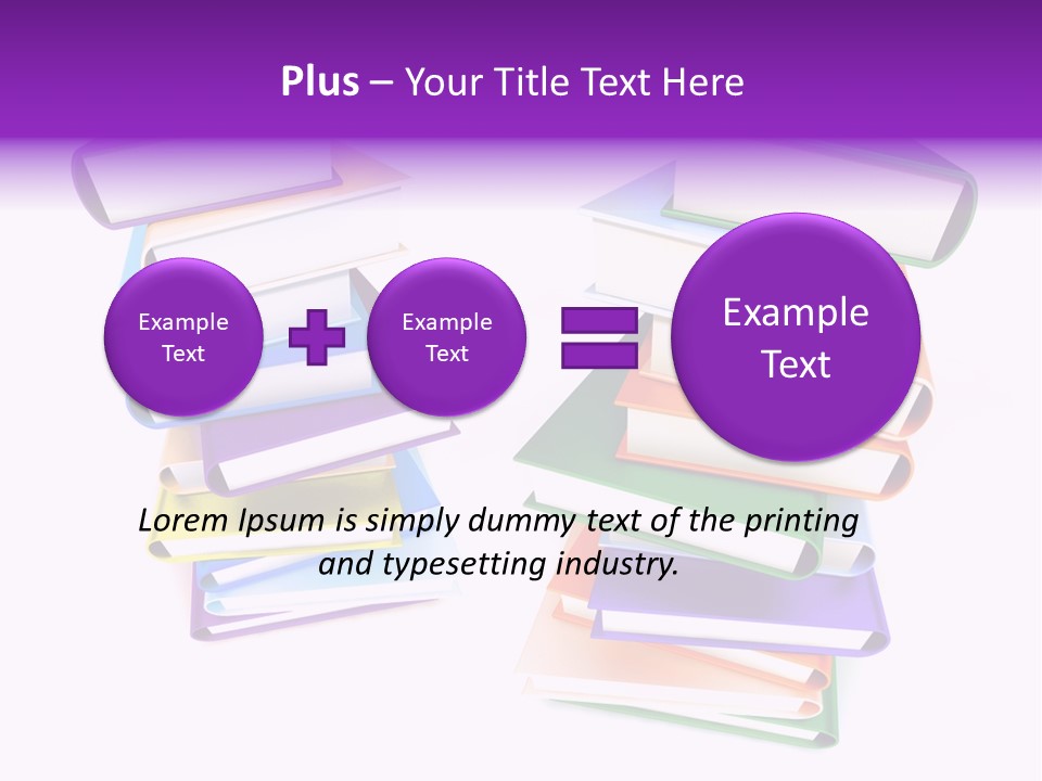 Design Abstract Graduation PowerPoint Template