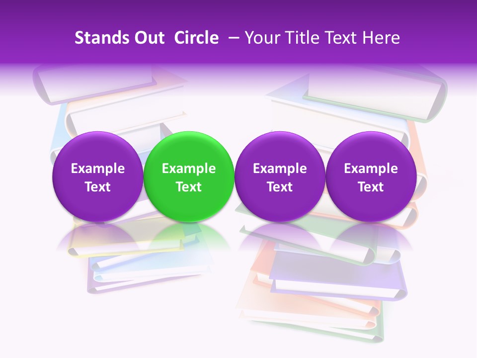 Design Abstract Graduation PowerPoint Template