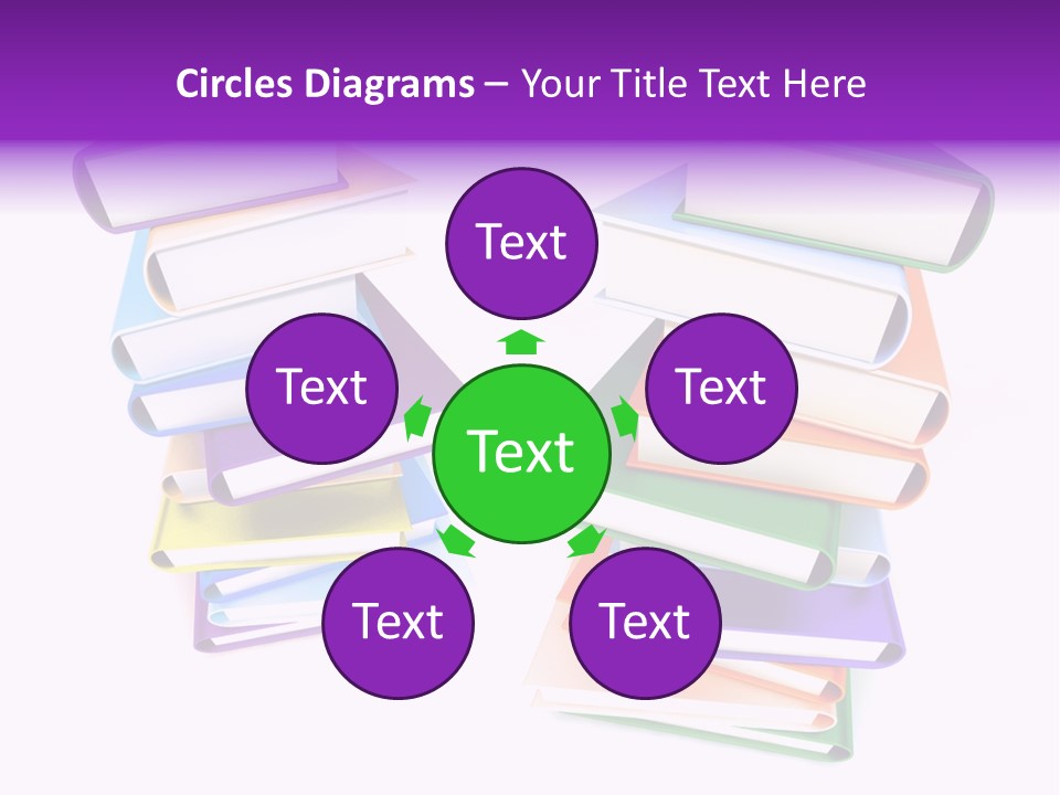 Design Abstract Graduation PowerPoint Template