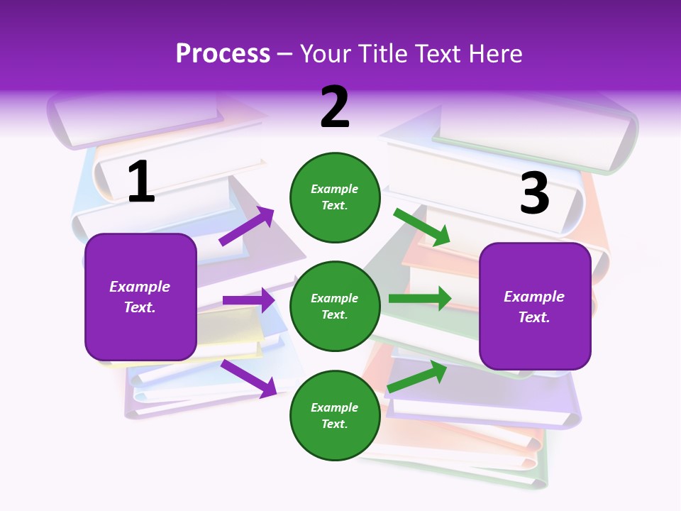Design Abstract Graduation PowerPoint Template