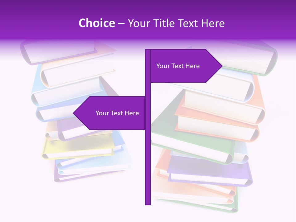 Design Abstract Graduation PowerPoint Template