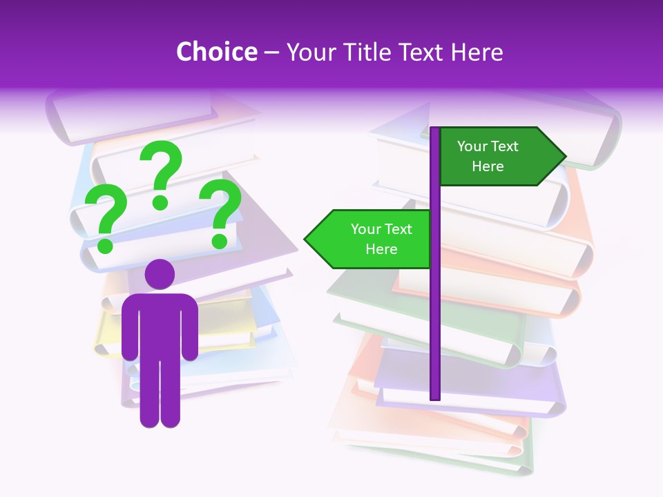 Design Abstract Graduation PowerPoint Template