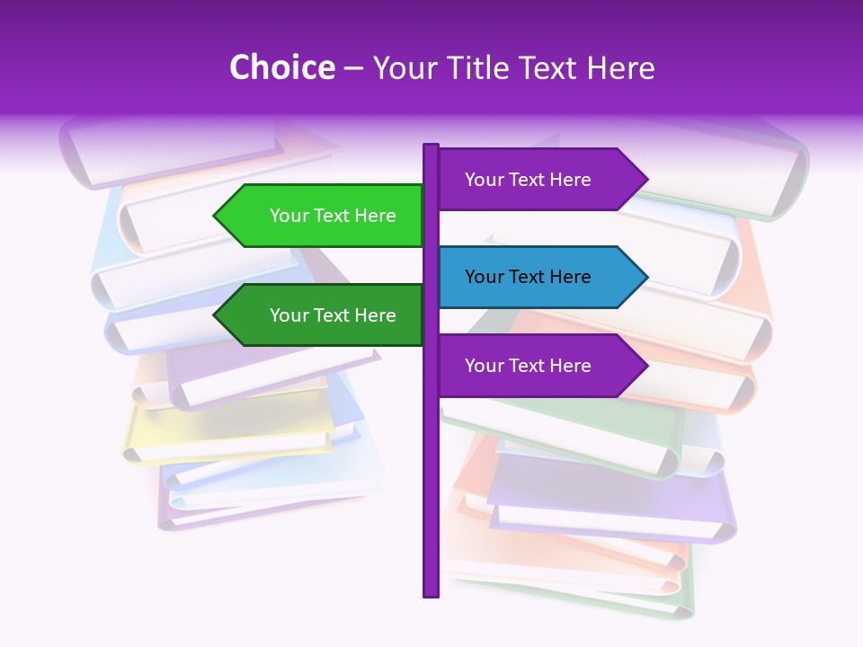 Design Abstract Graduation PowerPoint Template