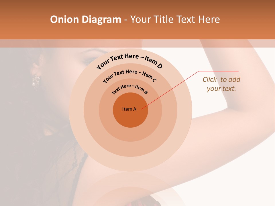 Make Up Pretty Person PowerPoint Template